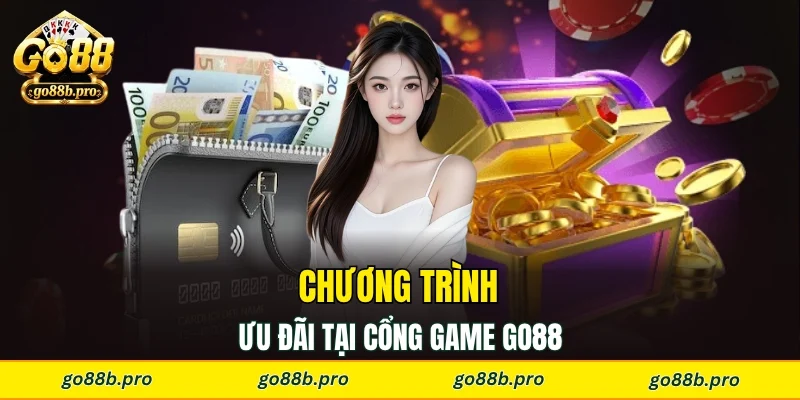 Chương trình thưởng dành cho hội viên
