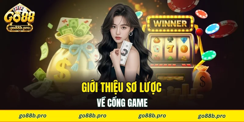Giới thiệu tổng quan về GO88 
