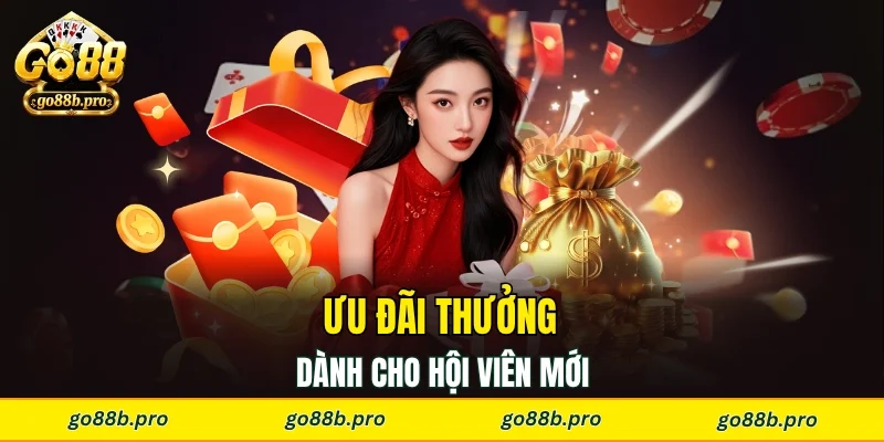 Ưu đãi nạp đầu chào mừng tân binh